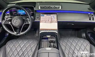 Mercedes-Benz S-Class 2022 3.0 Автомат в Москве № 229479, миниатюра 9