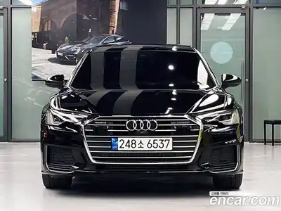 Audi A6, 2021
