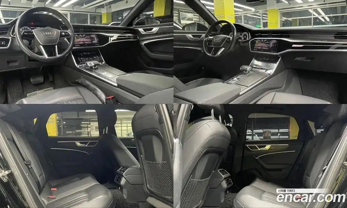 Audi A6 2021 2.0 Автомат в Москве № 229956, фото 11