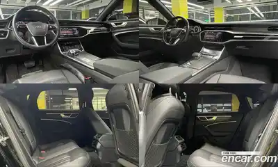 Audi A6 2021 2.0 Автомат в Москве № 229956, миниатюра 11