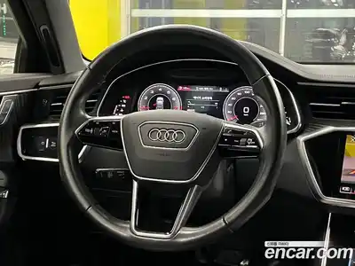 Audi A6 2021 2.0 Автомат в Москве № 229956, миниатюра 12