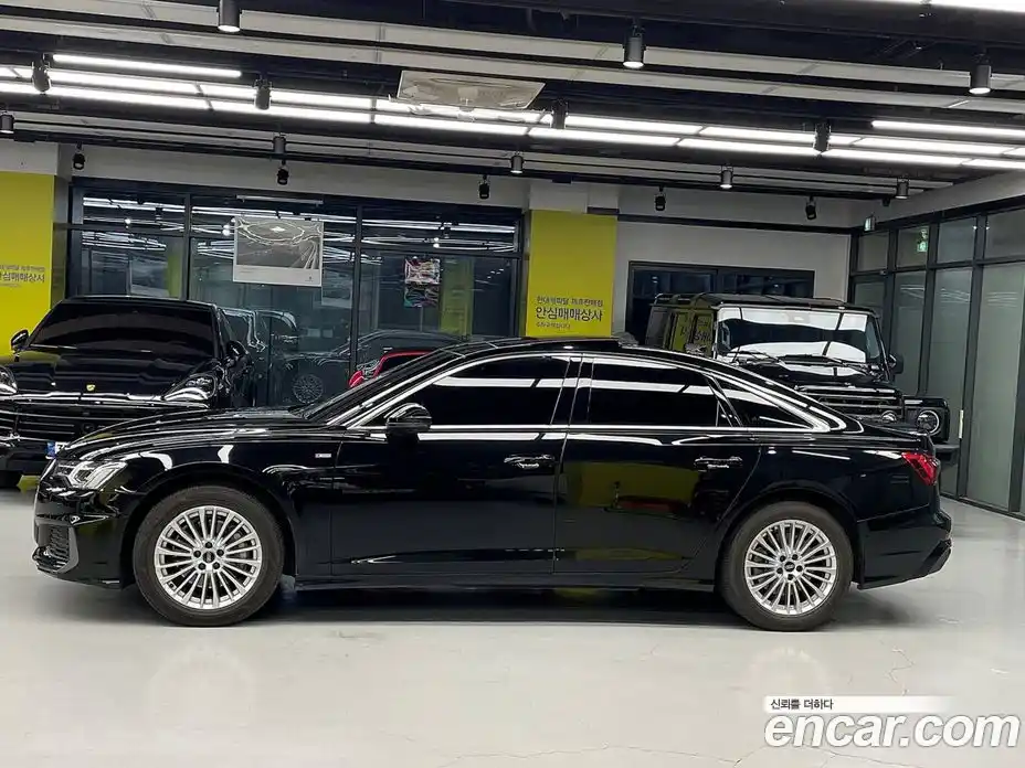 Audi A6 2021 2.0 Автомат в Москве № 229956, фото 18