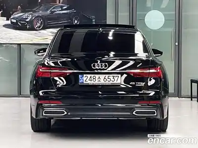 Audi A6 2021 2.0 Автомат в Москве № 229956, миниатюра 2