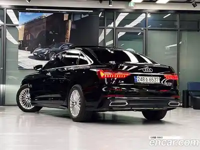 Audi A6 2021 2.0 Автомат в Москве № 229956, миниатюра 4
