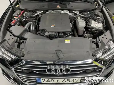 Audi A6 2021 2.0 Автомат в Москве № 229956, миниатюра 6