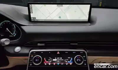 Genesis GV80 2022 3.5 Автомат в Москве № 22995, миниатюра 11