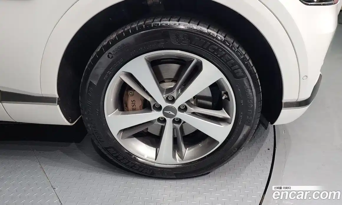 Genesis GV80 2022 3.5 Автомат в Москве № 22995, фото 14