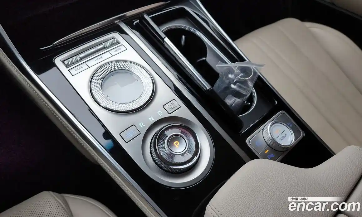 Genesis GV80 2022 3.5 Автомат в Москве № 22995, фото 15