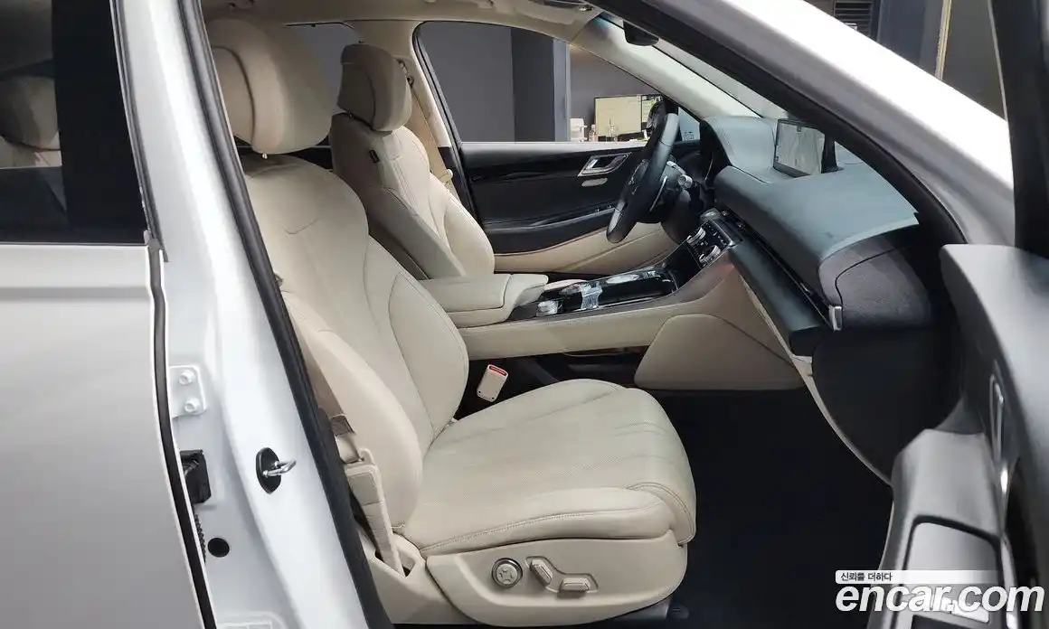 Genesis GV80 2022 3.5 Автомат в Москве № 22995, фото 19