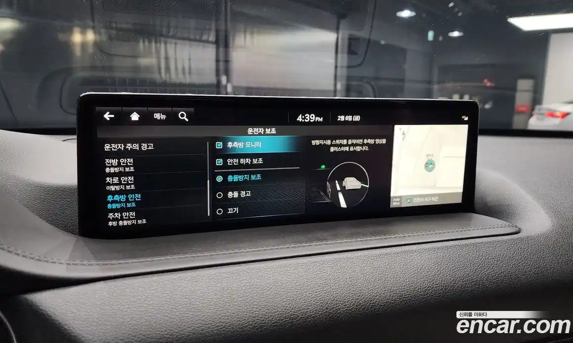 Genesis GV80 2022 3.5 Автомат в Москве № 22995, фото 20