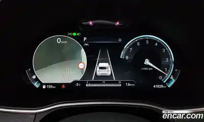 Genesis GV80 2022 3.5 Автомат в Москве № 22995, миниатюра 4