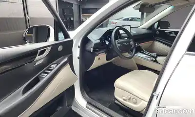 Genesis GV80 2022 3.5 Автомат в Москве № 22995, миниатюра 5