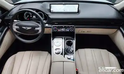 Genesis GV80 2022 3.5 Автомат в Москве № 22995, миниатюра 7