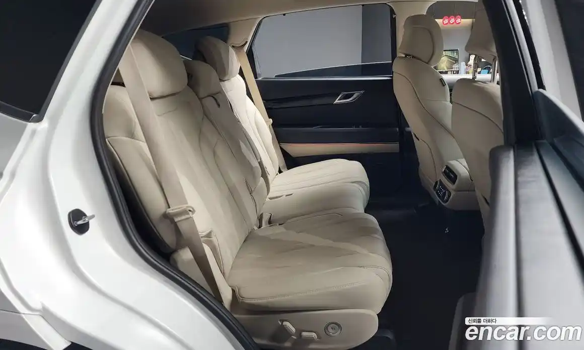 Genesis GV80 2022 3.5 Автомат в Москве № 22995, фото 8