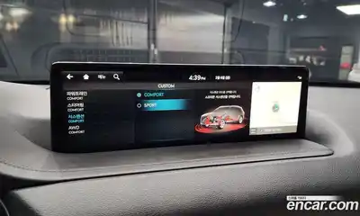 Genesis GV80 2022 3.5 Автомат в Москве № 22995, миниатюра 10