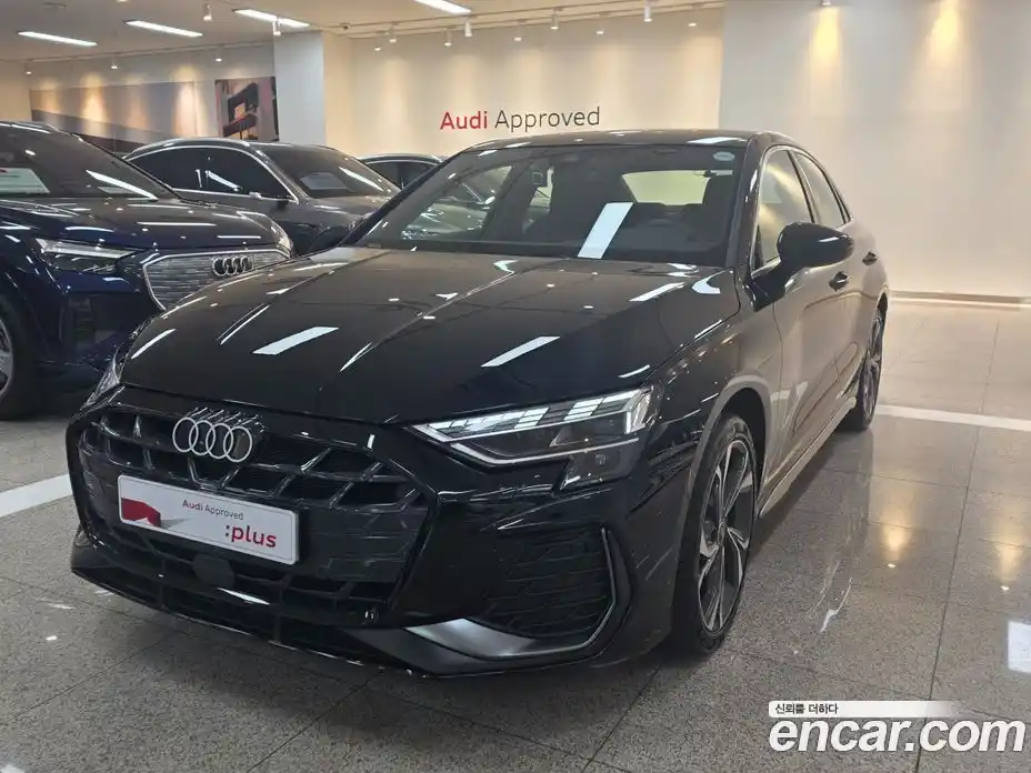 Audi A3 2025 2.0 Автомат в Москве № 230264, фото 1