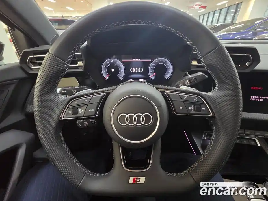 Audi A3 2025 2.0 Автомат в Москве № 230264, фото 12