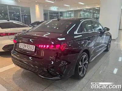 Audi A3 2025 2.0 Автомат в Москве № 230264, миниатюра 2