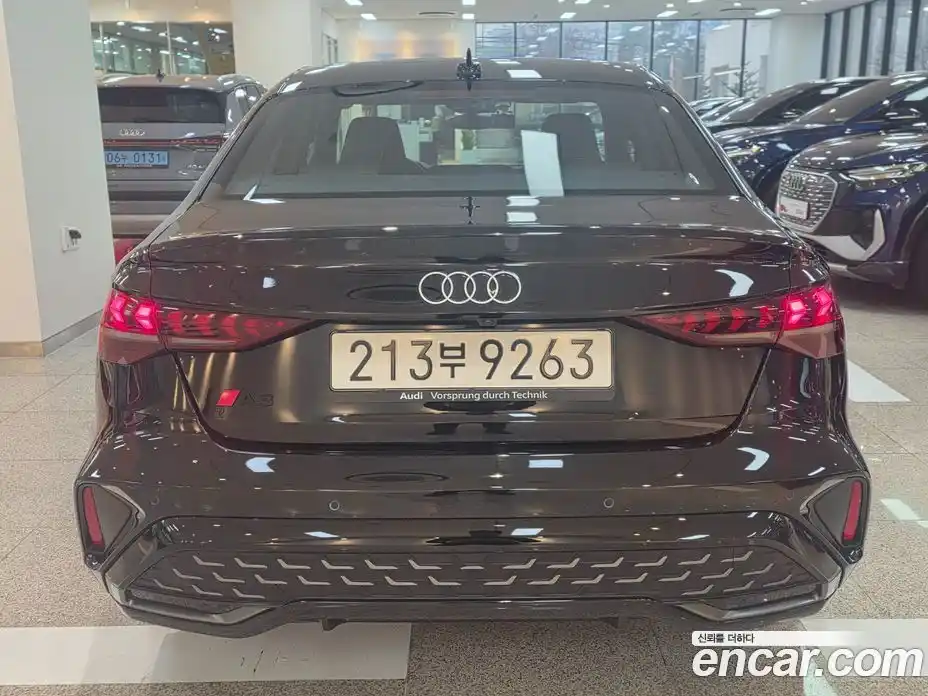 Audi A3 2025 2.0 Автомат в Москве № 230264, фото 4