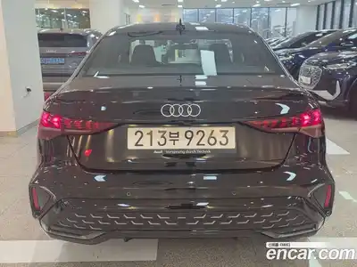 Audi A3 2025 2.0 Автомат в Москве № 230264, миниатюра 4