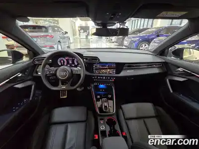 Audi A3 2025 2.0 Автомат в Москве № 230264, миниатюра 7