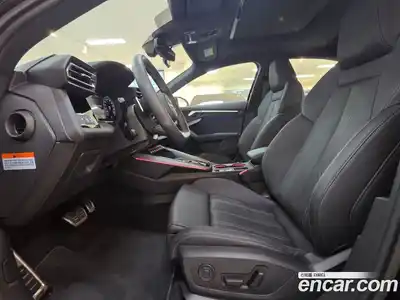 Audi A3 2025 2.0 Автомат в Москве № 230264, миниатюра 10