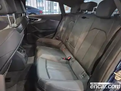 Audi A5 2023 2.0 Автомат в Москве № 230285, миниатюра 11