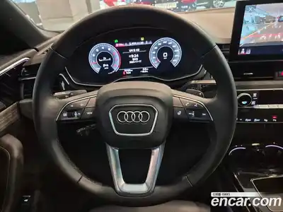 Audi A5 2023 2.0 Автомат в Москве № 230285, миниатюра 12