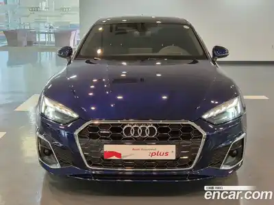 Audi A5 2023 2.0 Автомат в Москве № 230285, миниатюра 2