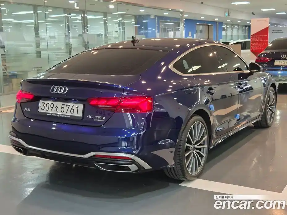 Audi A5 2023 2.0 Автомат в Москве № 230285, фото 3