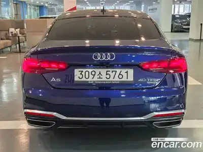 Audi A5 2023 2.0 Автомат в Москве № 230285, миниатюра 4