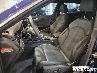 Audi A5 2023 2.0 Автомат в Москве № 230285, миниатюра 10