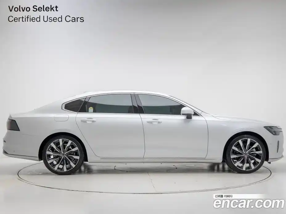 Volvo S90 2026 2.0 Автомат в Москве № 230758, фото 4