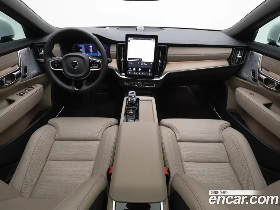 Volvo S90 2026 2.0 Автомат в Москве № 230758, фото 7