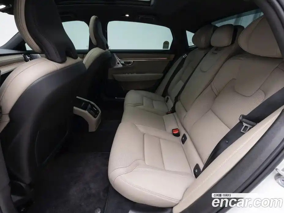 Volvo S90 2026 2.0 Автомат в Москве № 230758, фото 10