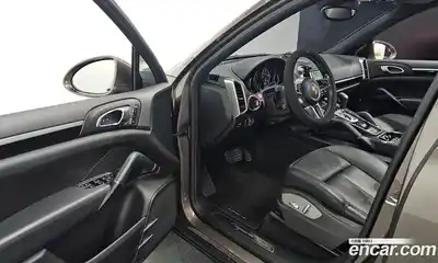 Porsche Cayenne 2015 3.0 Автомат в Москве № 230999, миниатюра 11
