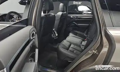 Porsche Cayenne 2015 3.0 Автомат в Москве № 230999, миниатюра 12