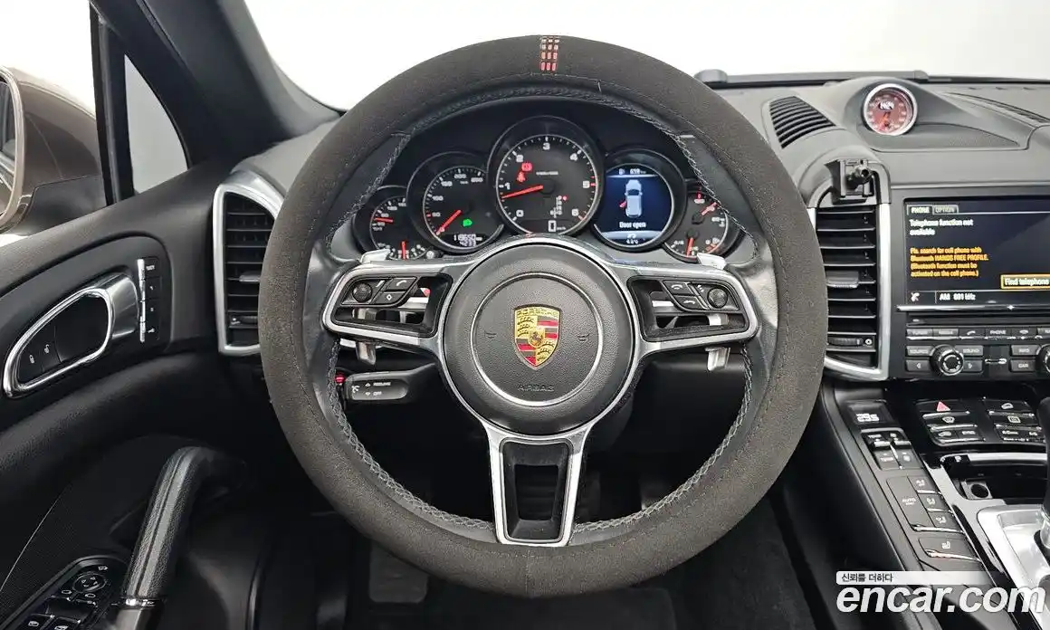 Porsche Cayenne 2015 3.0 Автомат в Москве № 230999, фото 13