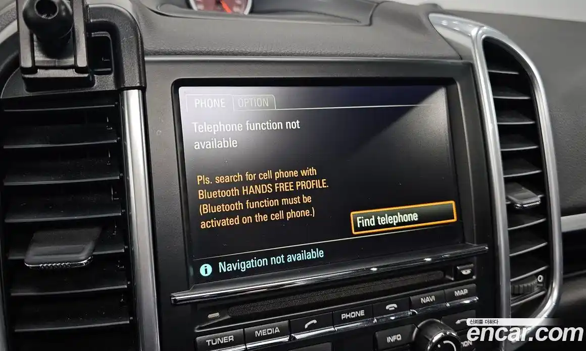 Porsche Cayenne 2015 3.0 Автомат в Москве № 230999, фото 15