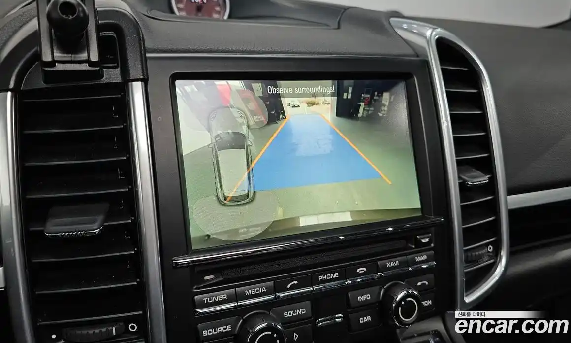 Porsche Cayenne 2015 3.0 Автомат в Москве № 230999, фото 16