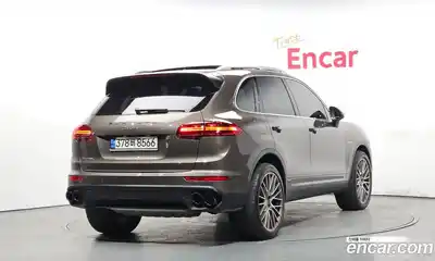 Porsche Cayenne 2015 3.0 Автомат в Москве № 230999, миниатюра 2