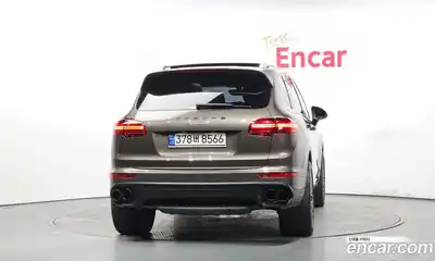 Porsche Cayenne 2015 3.0 Автомат в Москве № 230999, миниатюра 4