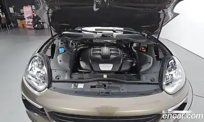 Porsche Cayenne 2015 3.0 Автомат в Москве № 230999, миниатюра 6