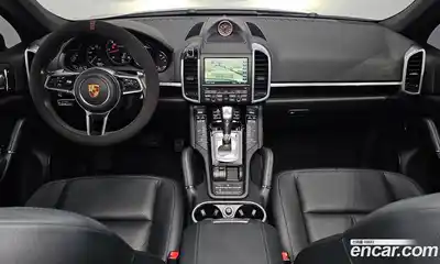Porsche Cayenne 2015 3.0 Автомат в Москве № 230999, миниатюра 7