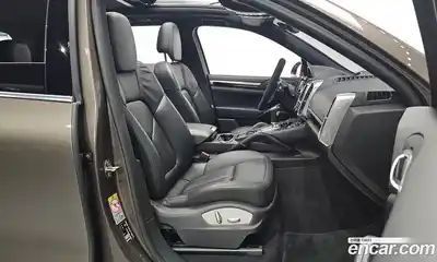 Porsche Cayenne 2015 3.0 Автомат в Москве № 230999, миниатюра 10