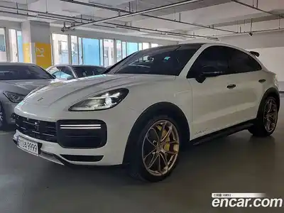 Porsche Cayenne, 2023