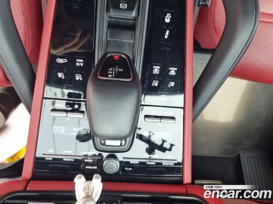 Porsche Cayenne 2023 4.0 Автомат в Москве № 231025, фото 13