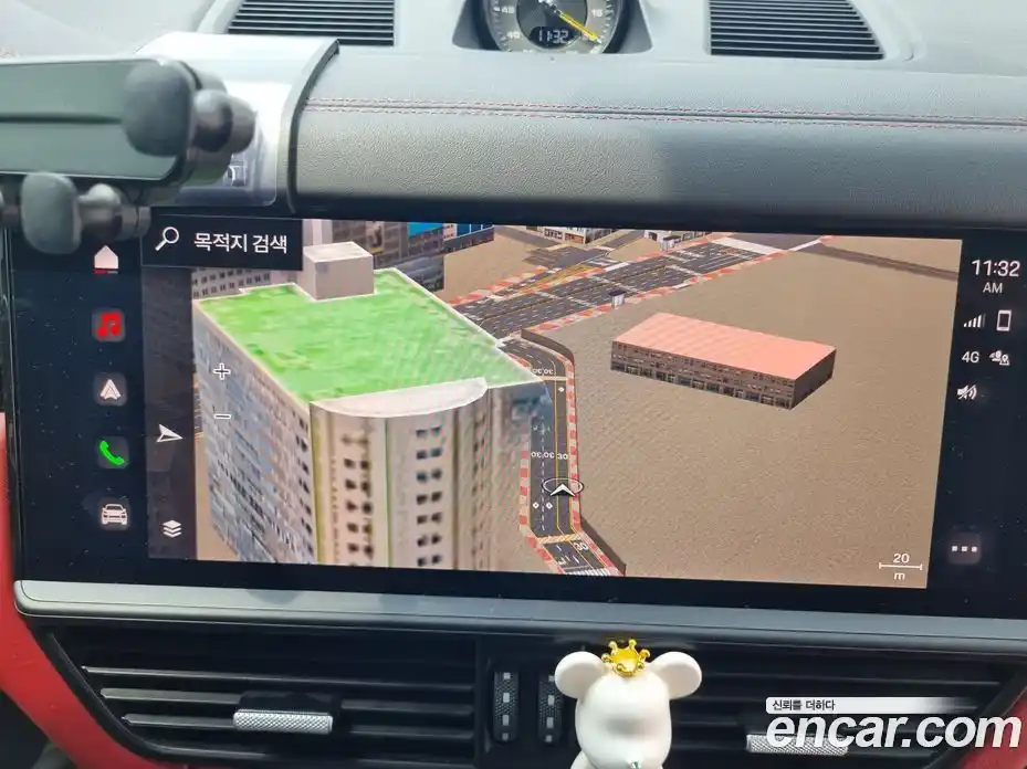 Porsche Cayenne 2023 4.0 Автомат в Москве № 231025, фото 14