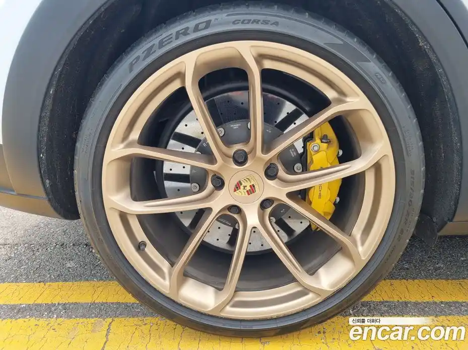 Porsche Cayenne 2023 4.0 Автомат в Москве № 231025, фото 7