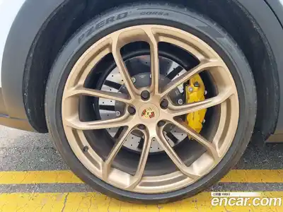 Porsche Cayenne 2023 4.0 Автомат в Москве № 231025, миниатюра 7